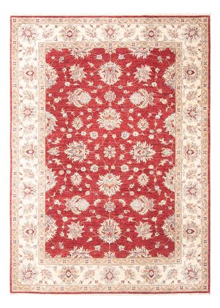 Ziegler Carpet - 243 x 178 cm - röd