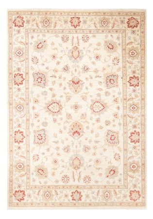 Ziegler tapijt - 243 x 174 cm - donker beige