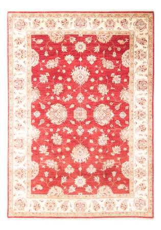 Tapis Ziegler - 258 x 182 cm - rouge