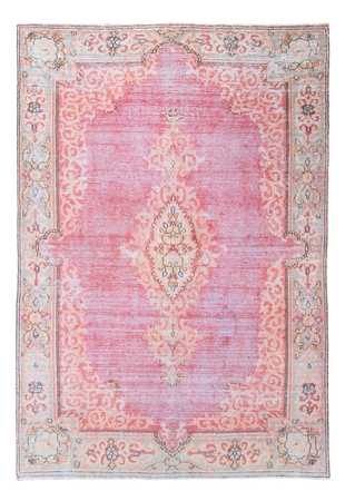 Dywan Vintage - 180 x 125 cm - fioletowy