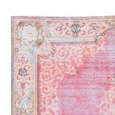 Vintage Teppich - 180 x 125 cm - lila