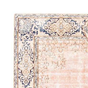 Alfombra Vintage - 212 x 122 cm - rosa