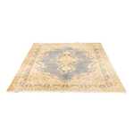 Alfombra Vintage - 225 x 147 cm - azul claro