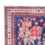 Tapis persan - Nomadic - 232 x 162 cm - bleu foncé