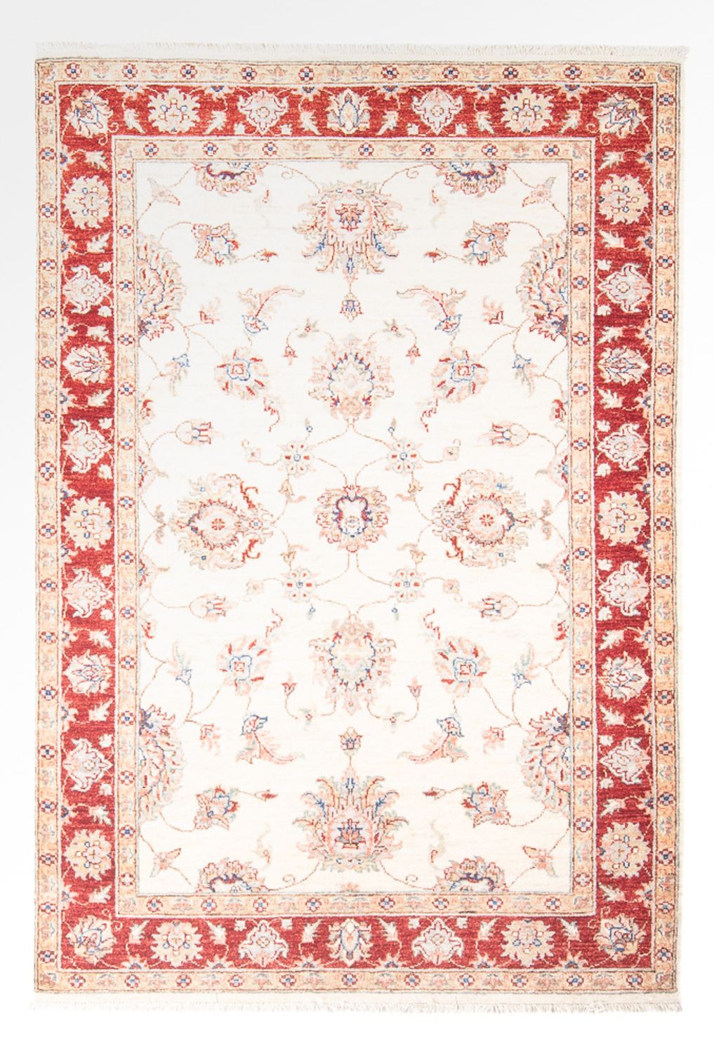 Ziegler Carpet - 188 x 128 cm - creme