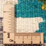 Kelimský koberec - Splash - 147 x 101 cm - vícebarevné