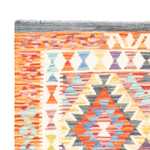 Kelimský koberec - Splash - 151 x 105 cm - vícebarevné