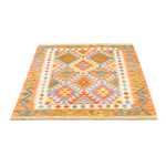 Kelimský koberec - Splash - 147 x 100 cm - vícebarevné
