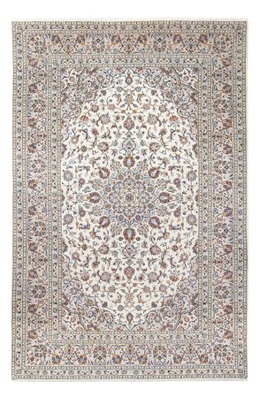 Perser Rug - Keshan - 307 x 200 cm - cream