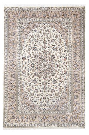 Perserteppich - Keshan - 308 x 205 cm - creme