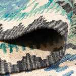 Kelimský koberec - Trendy - 292 x 220 cm - vícebarevné