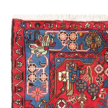 Tapis persan - Nomadic - 140 x 100 cm - rouge