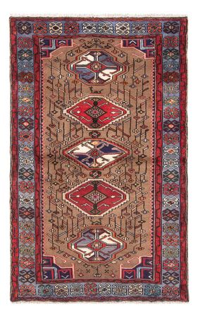 Tapis persan - Nomadic - 170 x 101 cm - multicolore