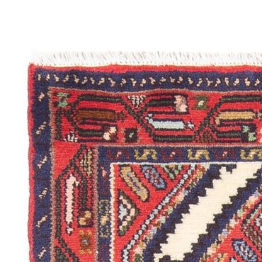 Runner Perser Rug - Nomadic - 185 x 75 cm - light red