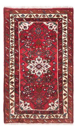 Perser Rug - Nomadic - 116 x 72 cm - red