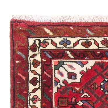 Tapis persan - Nomadic - 116 x 72 cm - rouge