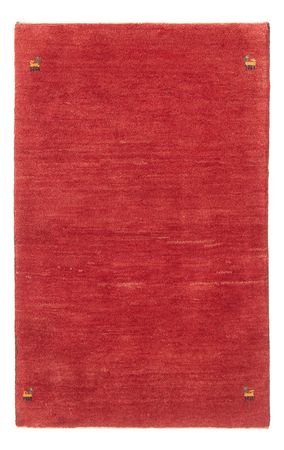 Gabbeh tapijt - Perzisch - 123 x 76 cm - rood