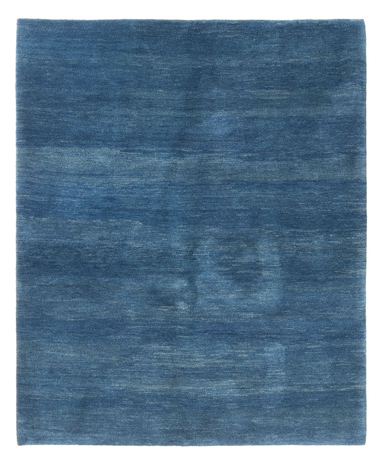 Gabbeh tapijt - Perzisch - 195 x 151 cm - blauw