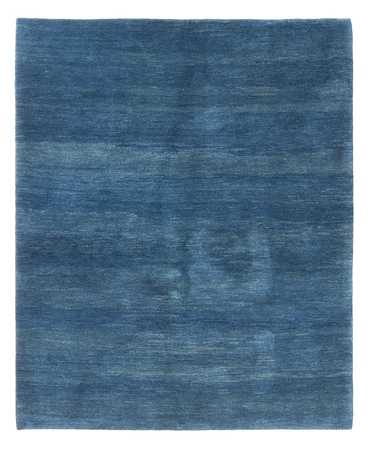 Tappeto Gabbeh - Persero - 195 x 151 cm - blu