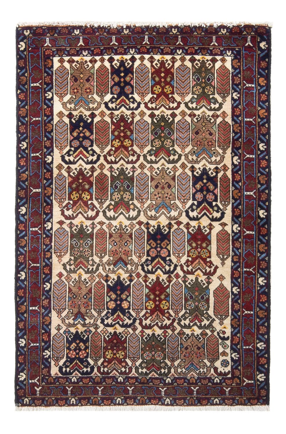 Tappeto Persero - Nomade - 115 x 76 cm - multicolore