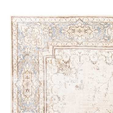 Vintage Rug - 332 x 240 cm - cream