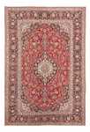 Persiska mattor - Keshan - 280 x 190 cm - röd