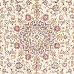 Persiska mattor - Keshan - 274 x 197 cm - grädde