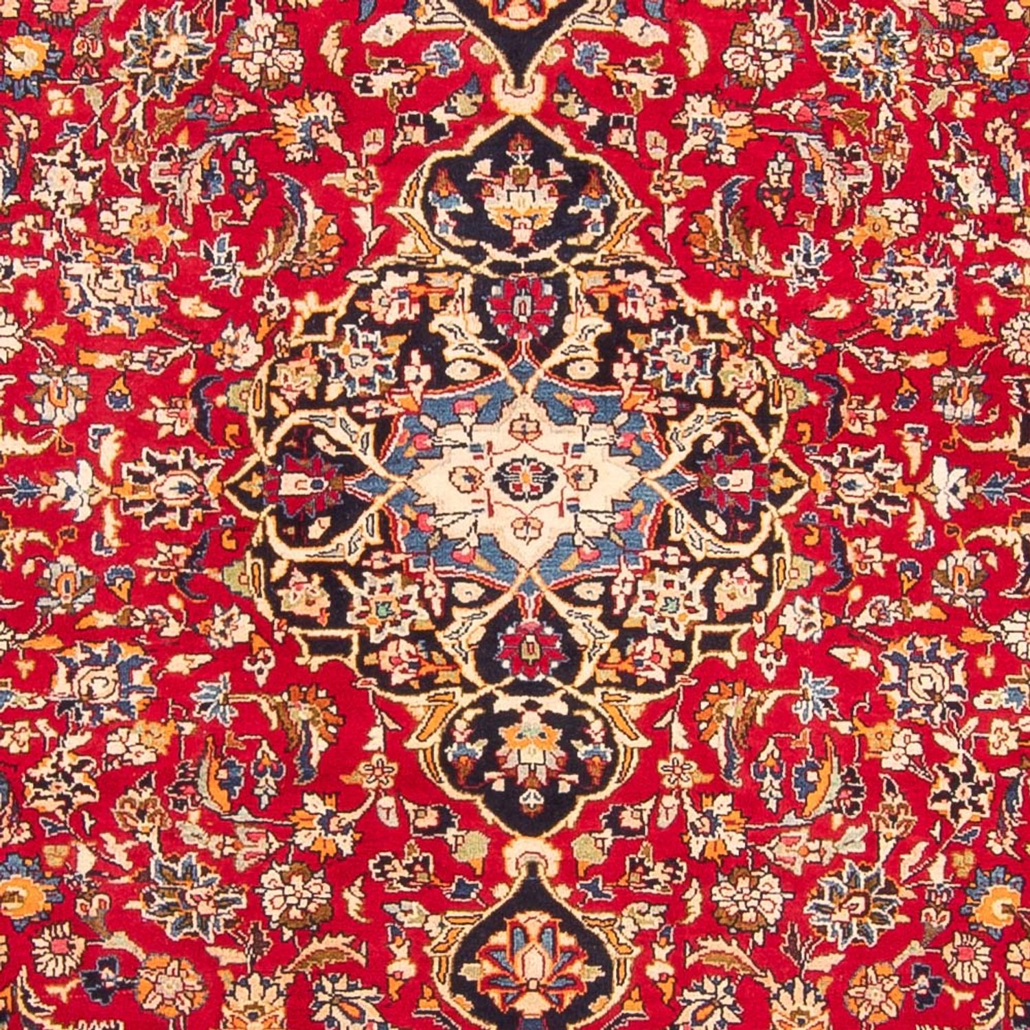 Tapis persan - Classique - 275 x 200 cm - rouge