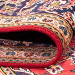 Perský koberec - Keshan - 293 x 193 cm - červená