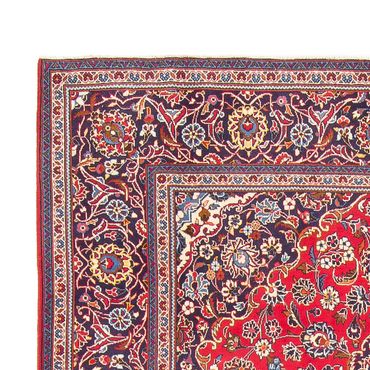 Perser Rug - Keshan - 294 x 194 cm - red