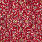 Tapete persa - Keshan - 290 x 197 cm - vermelho