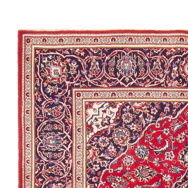 Tapis persan - Keshan - 296 x 194 cm - rouge