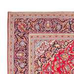 Alfombra persa - Keshan - 290 x 198 cm - rojo