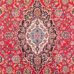 Persiska mattor - Keshan - 297 x 194 cm - röd