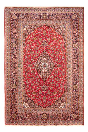 Perzisch tapijt - Keshan - 288 x 200 cm - rood