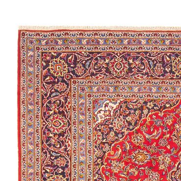 Perser Rug - Keshan - 288 x 200 cm - red