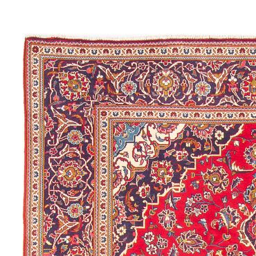 Perser Rug - Keshan - 295 x 196 cm - red