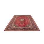 Perský koberec - Keshan - 303 x 191 cm - červená