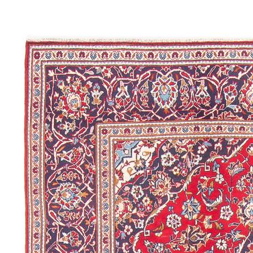 Tapis persan - Keshan - 295 x 197 cm - rouge