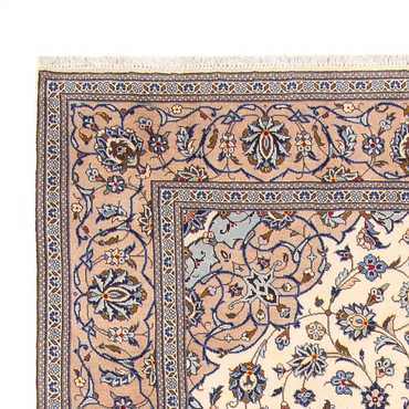 Perser Rug - Keshan - 306 x 192 cm - cream