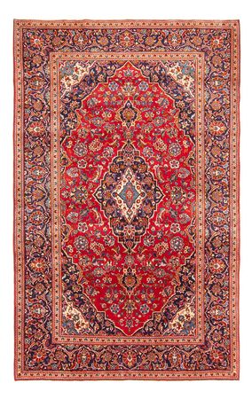 Perzisch tapijt - Keshan - 298 x 198 cm - rood