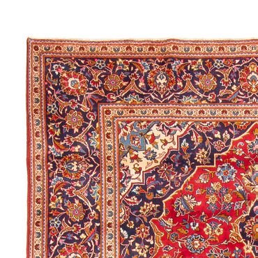 Tapis persan - Keshan - 298 x 198 cm - rouge