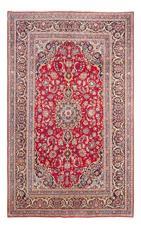 Tapis persan - Classique - 295 x 200 cm - rouge