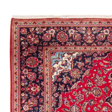 Perser Rug - Keshan - 298 x 198 cm - red