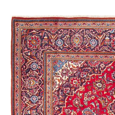 Tapis persan - Keshan - 300 x 197 cm - rouge