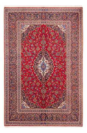 Perzisch tapijt - Keshan - 293 x 202 cm - rood