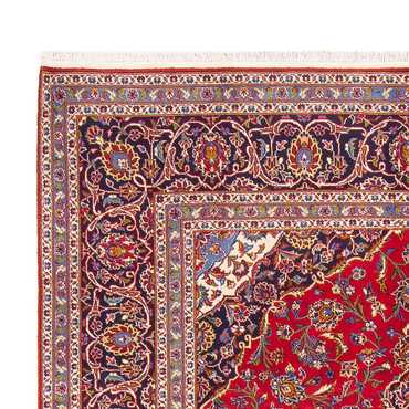 Perzisch tapijt - Keshan - 293 x 202 cm - rood