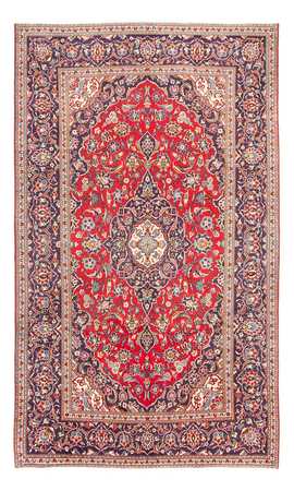 Tapis persan - Keshan - 310 x 192 cm - rouge