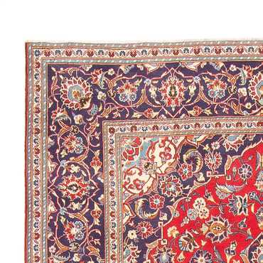 Tapis persan - Keshan - 310 x 192 cm - rouge