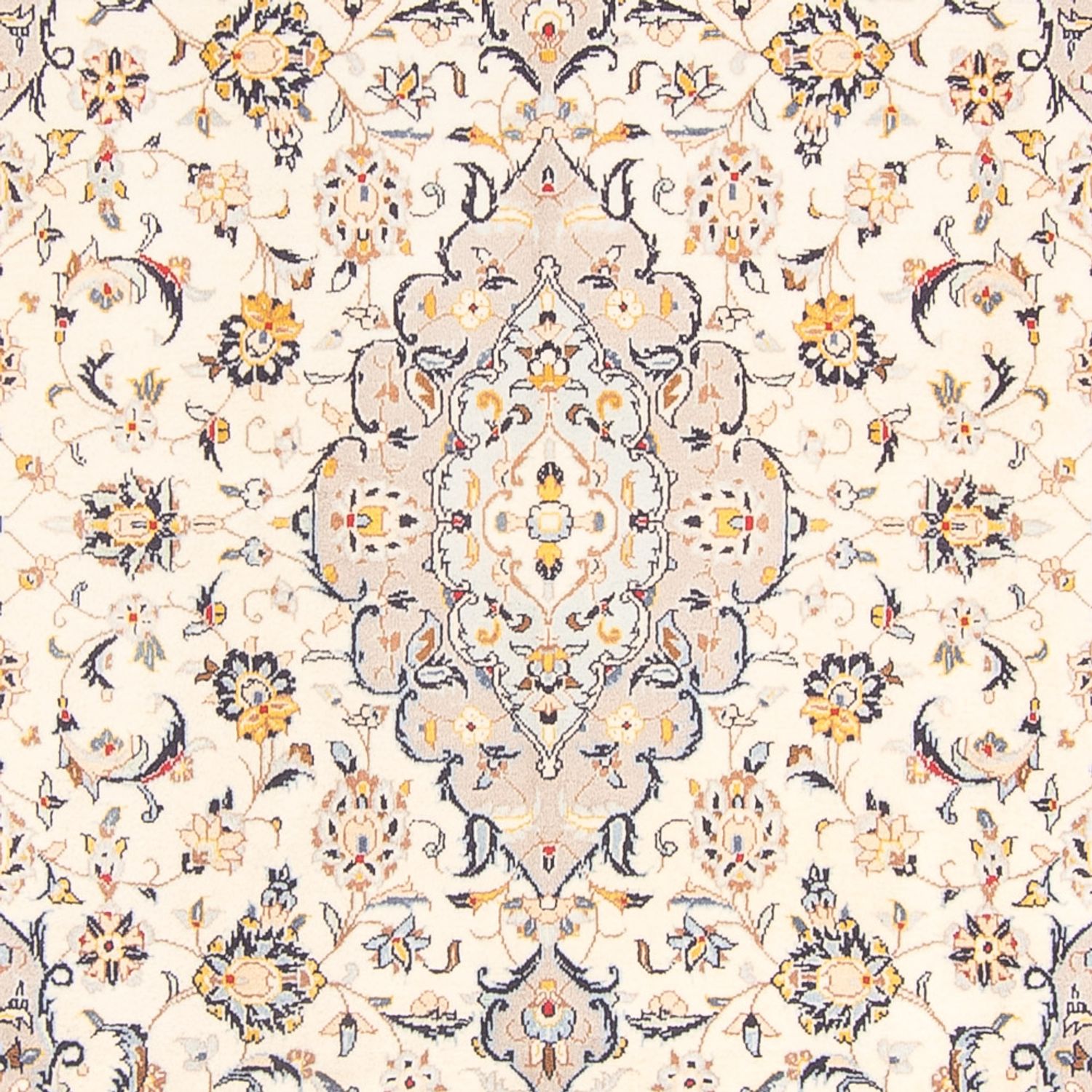 Perser Rug - Keshan - 300 x 200 cm - cream